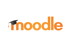 moodle logo.wine